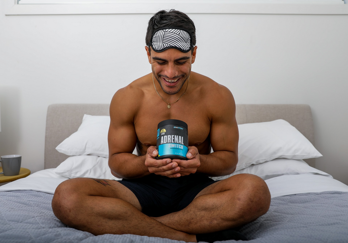 PRODUCT OF THE MONTH – ADRENAL SWITCH BY SWITCH NUTRITION