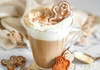 Gingerbread Iced Latte
