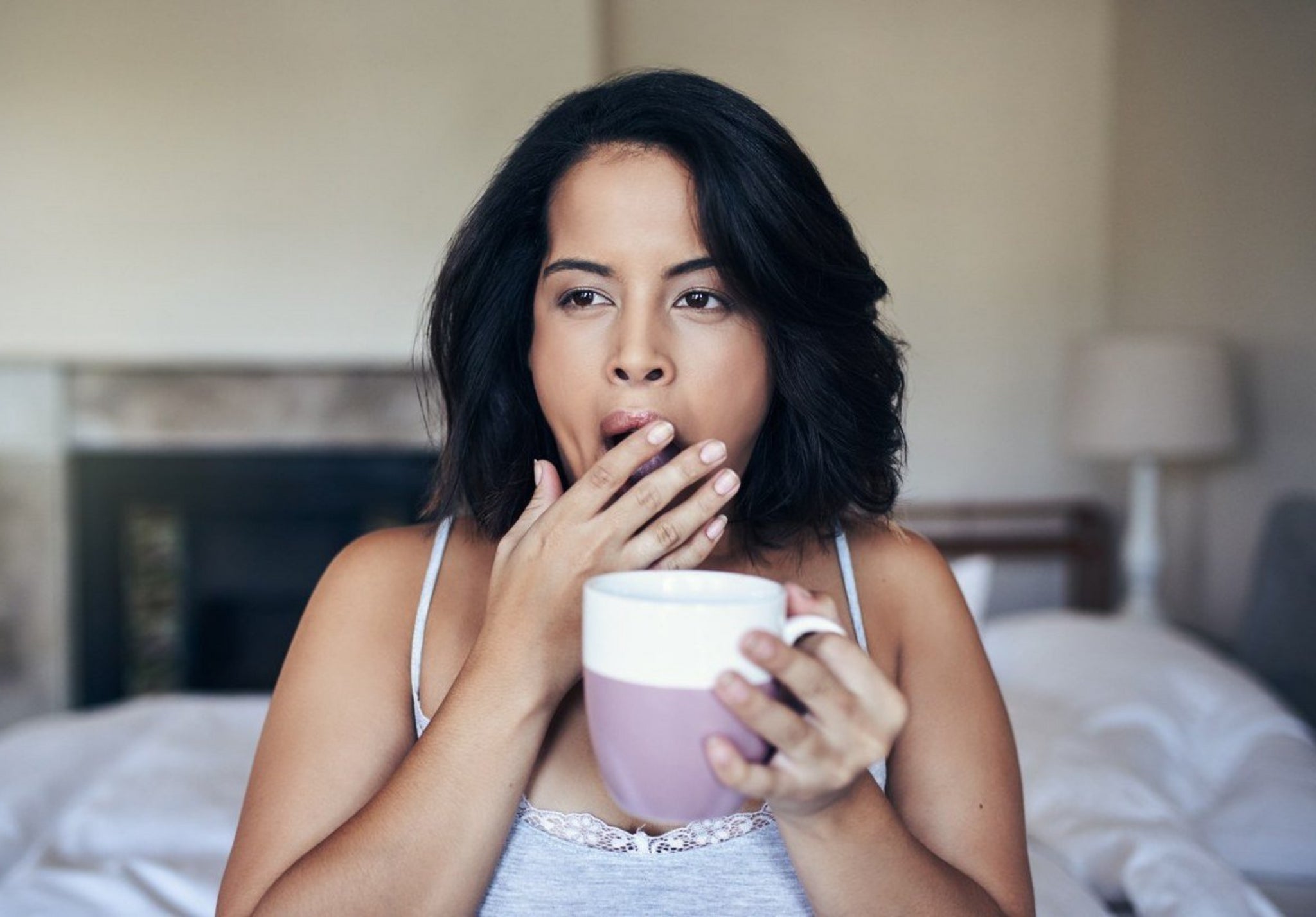 SLEEP STATES AND STRESS – WHAT CONTRIBUTES?