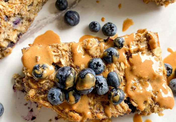 GHOST PROTEIN BREAKFAST BARS