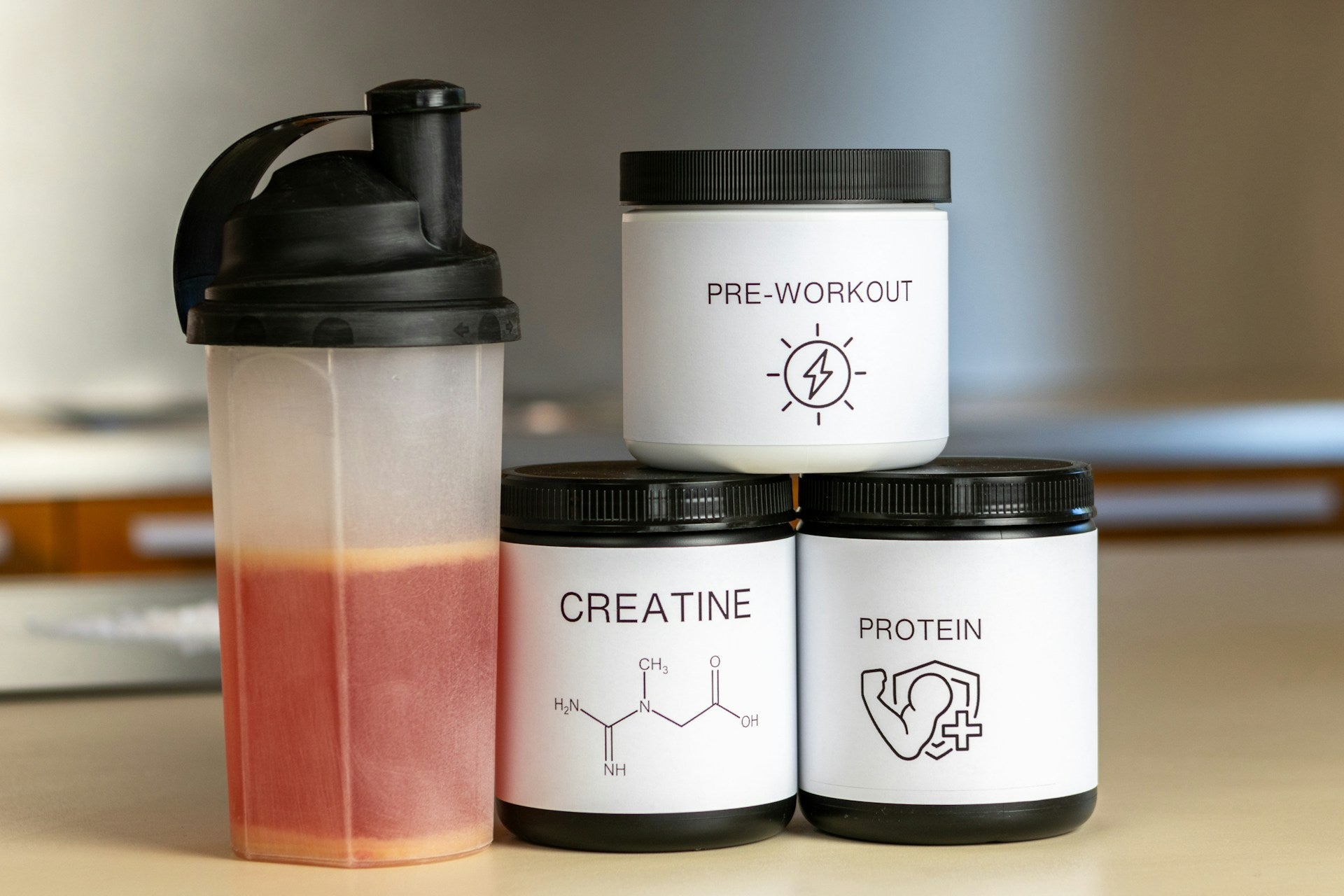 Supplement Storage