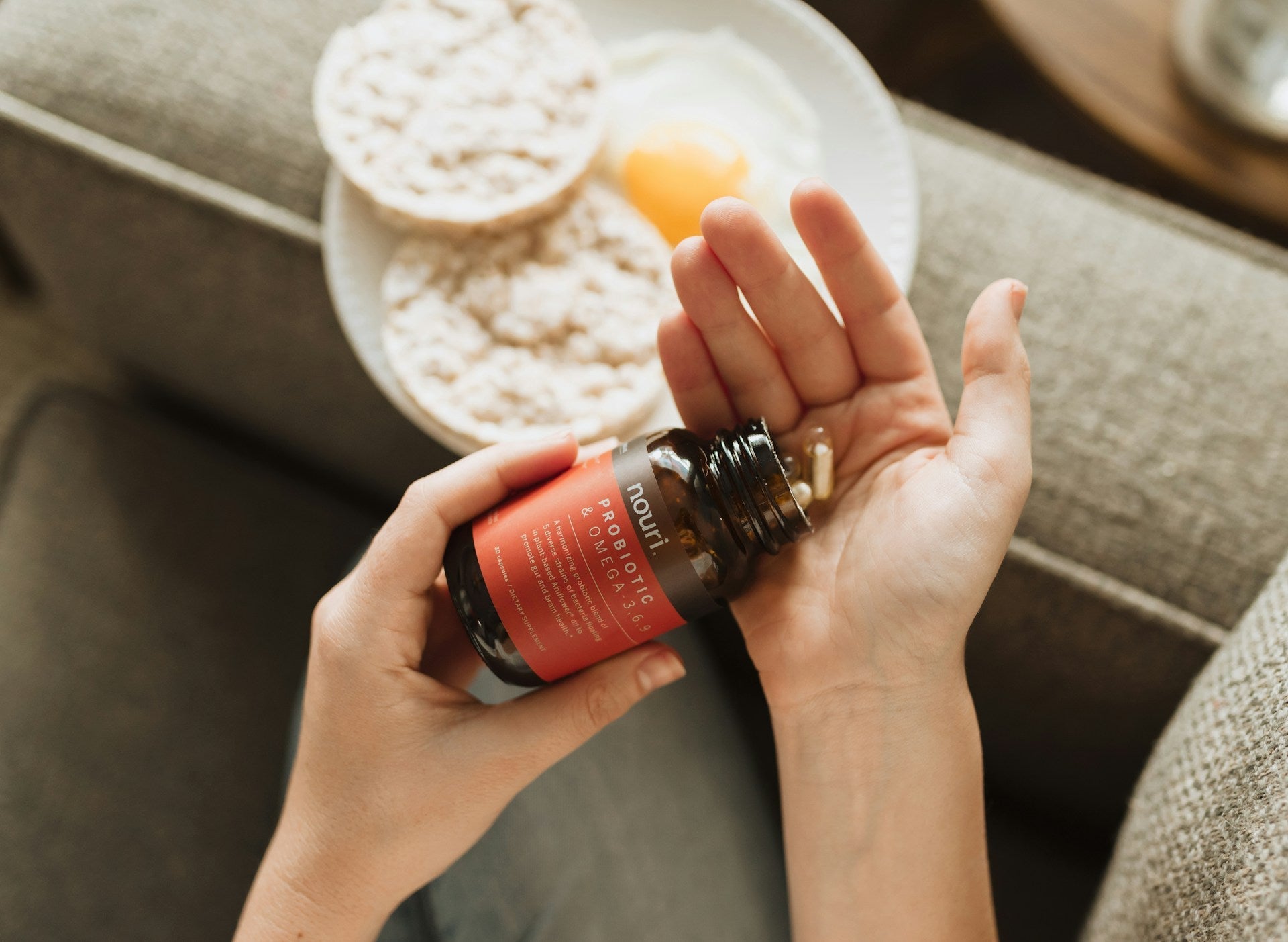 Supplement Label