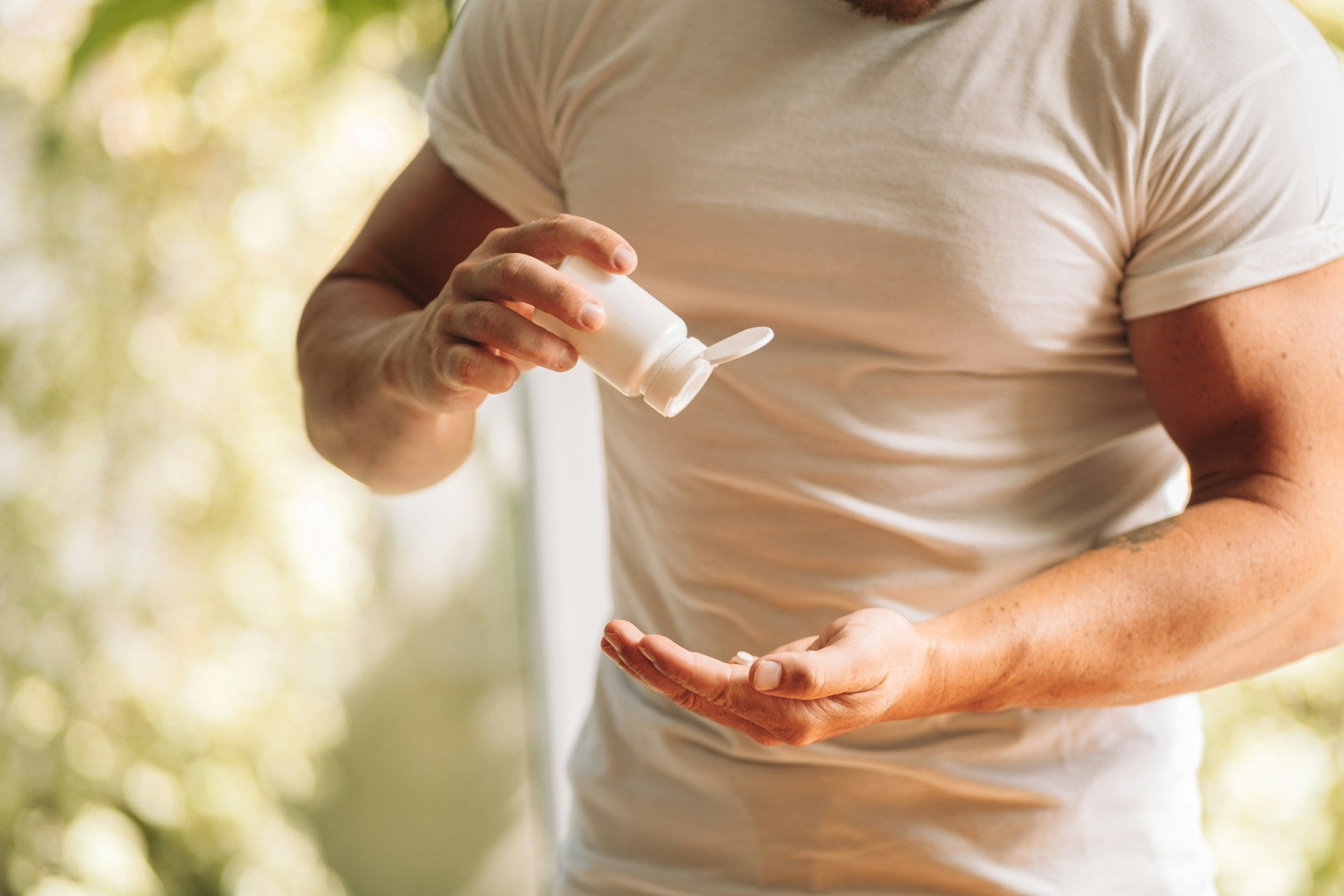 Bodybuilding Vitamins