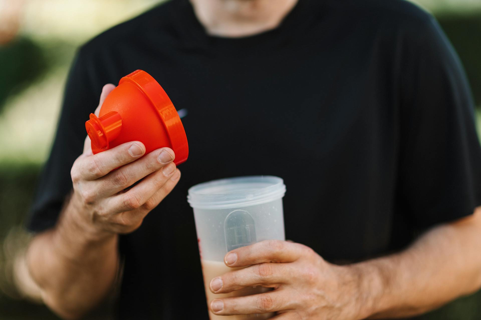 Nutrition Supplements