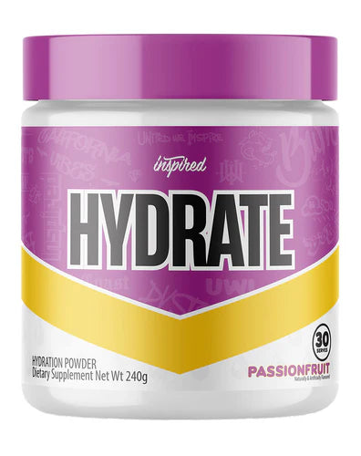 INSPIRED NUTRACEUTICALS Hydrate