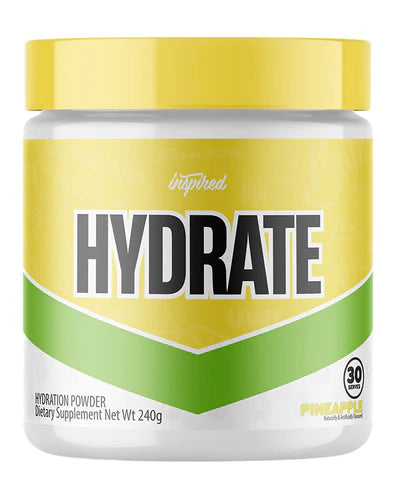 INSPIRED NUTRACEUTICALS Hydrate