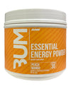 RAW CBUM Essential Energy Powder