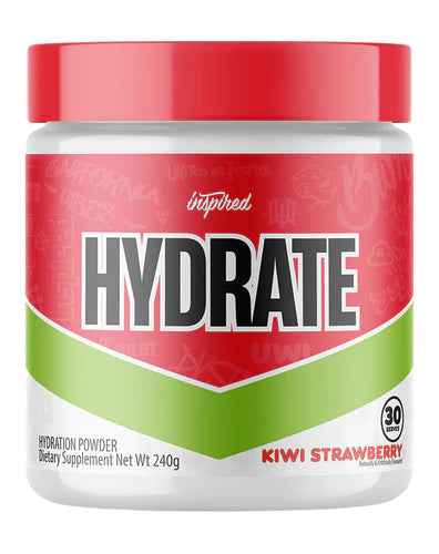 INSPIRED NUTRACEUTICALS Hydrate