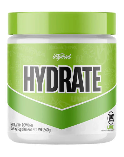INSPIRED NUTRACEUTICALS Hydrate