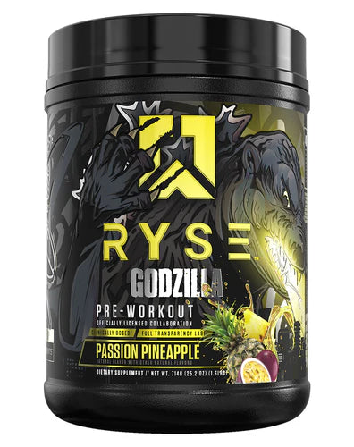 RYSE Godzilla Pre Workout