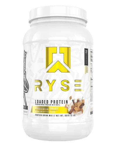 RYSE Loaded Protein