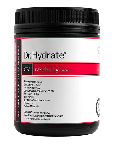 Dr, Hydrate