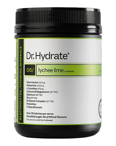 Dr, Hydrate