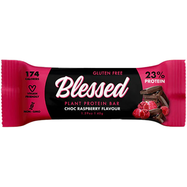 BLESSED Plant Protein Bar