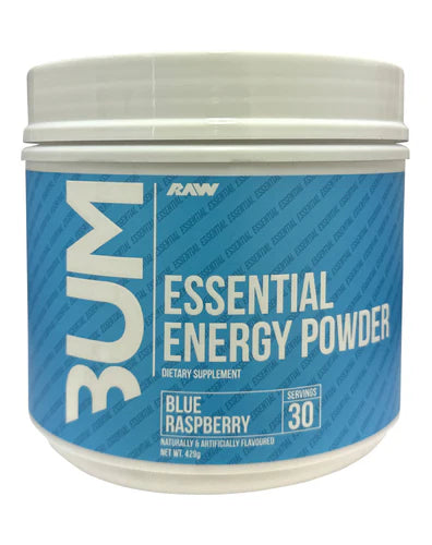 RAW CBUM Essential Energy Powder