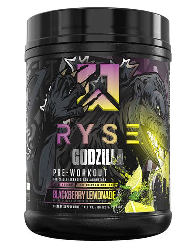 RYSE Godzilla Pre Workout
