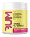 RAW CBUM Thavage Pre Workout