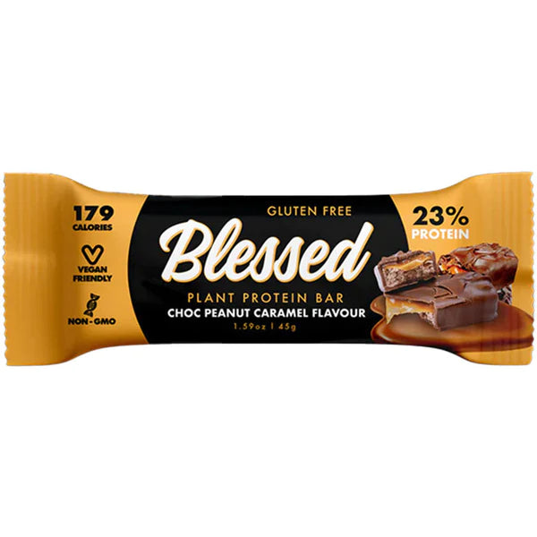 BLESSED Plant Protein Bar