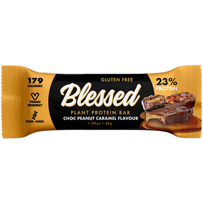 BLESSED Plant Protein Bar