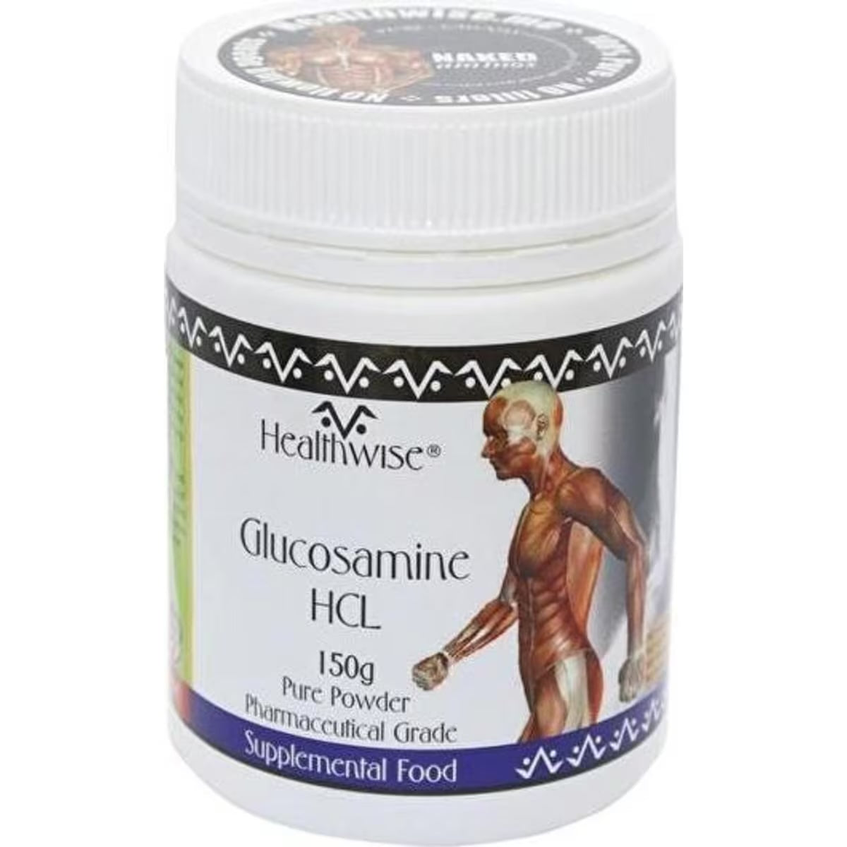 HEALTHWISE Glucosamine HCL