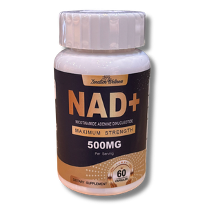 ZENATION WELLNESS NAD+