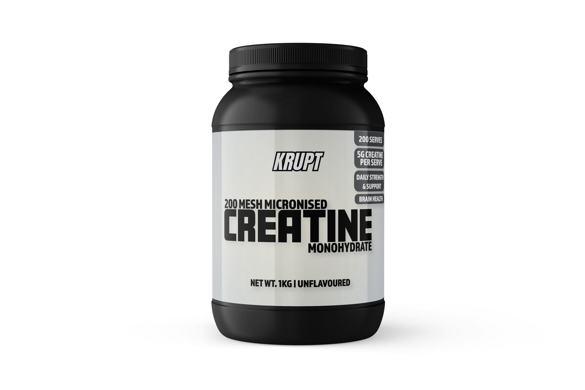KRUPT SUPPS Creatine