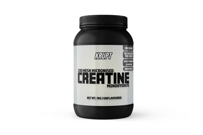 KRUPT SUPPS Creatine