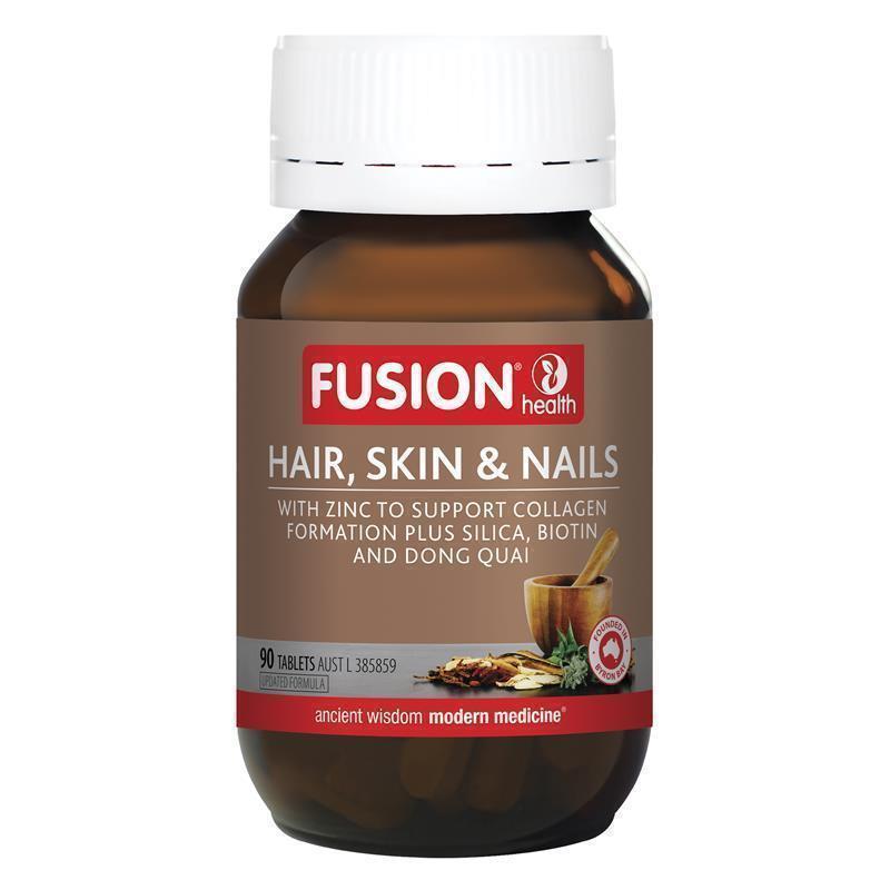 FUSION HEALTH Hair, Skin & Nails