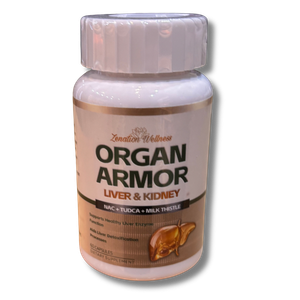 ZENATION WELLNESS Organ Armor