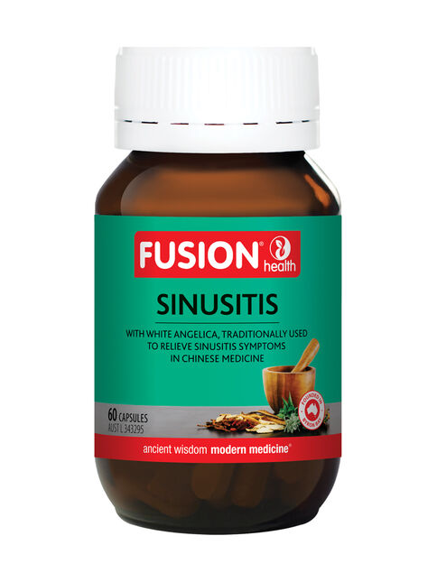 FUSION HEALTH Sinusitis
