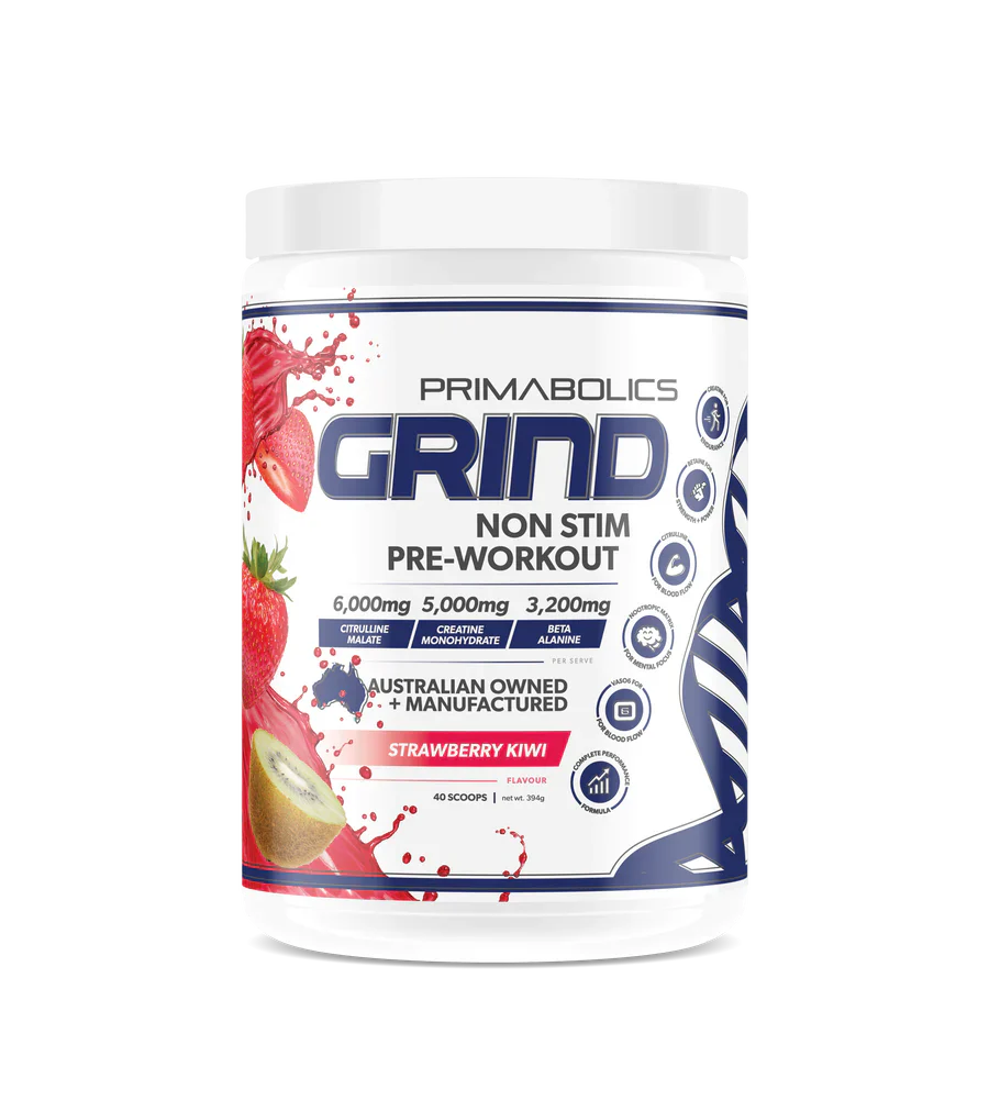 PRIMABOLICS Grind Non Stim Pre Workout