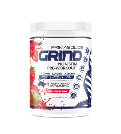 PRIMABOLICS Grind Non Stim Pre Workout