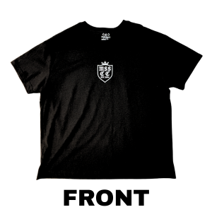 MSS Maxweight Oversized Tee Heaven & Hell