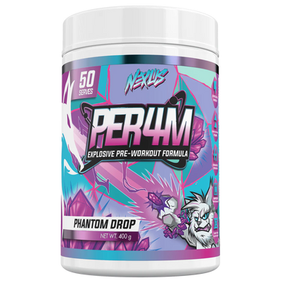 NEXUS SPORTS NUTRITION Per4m