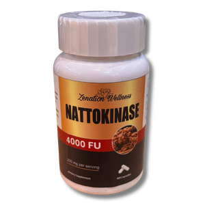 ZENATION WELLNESS Nattokinase