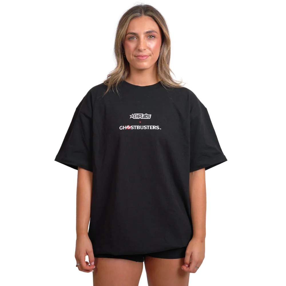 EHPLabs Ghostbusters Mini-Pufts Unisex Tee