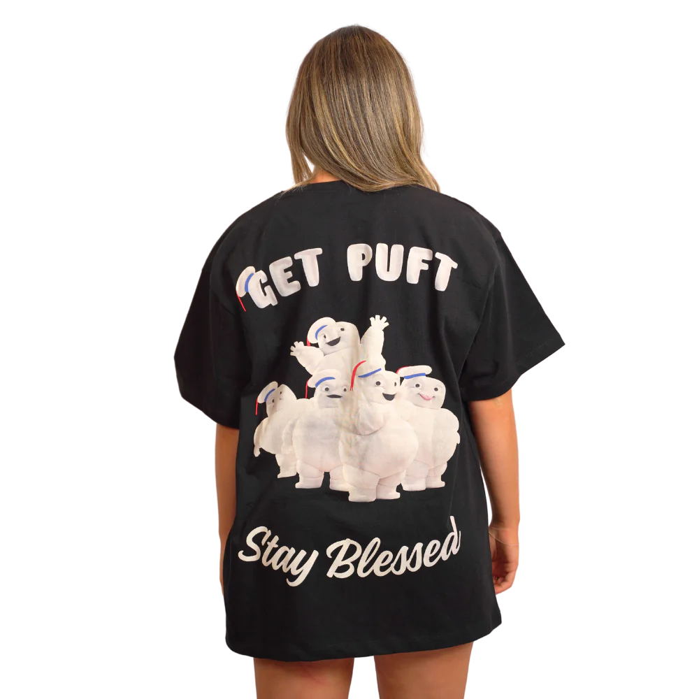 EHPLabs Ghostbusters Mini-Pufts Unisex Tee
