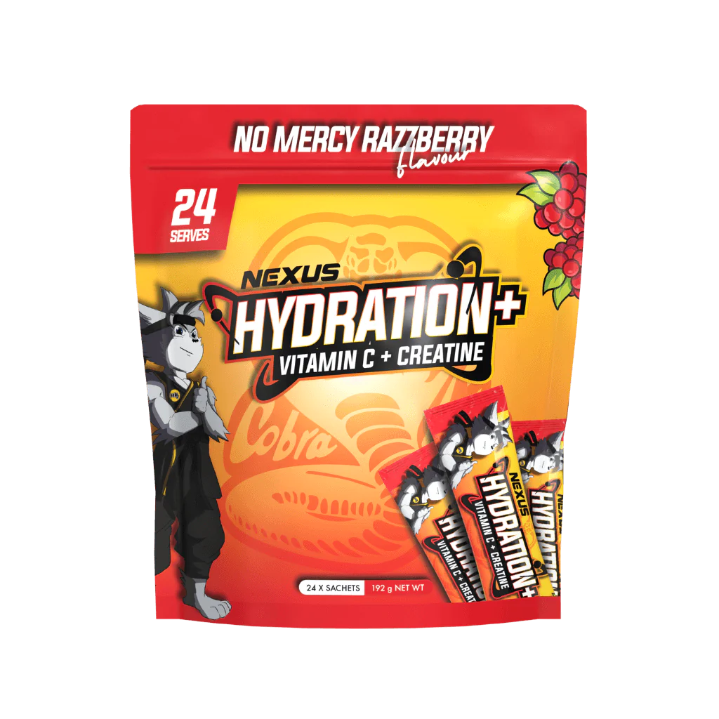 NEXUS SPORTS NUTRITION Hydration+