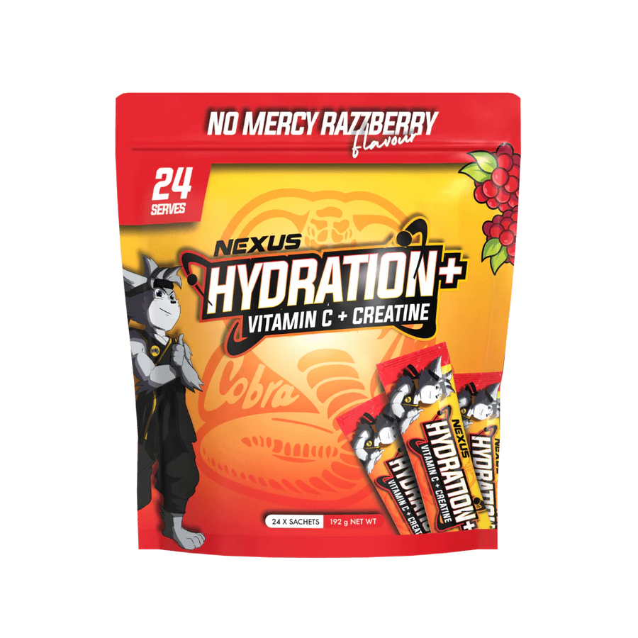 NEXUS SPORTS NUTRITION Hydration+