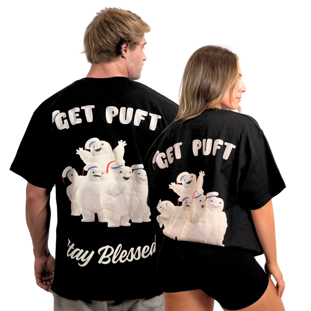 EHPLabs Ghostbusters Mini-Pufts Unisex Tee