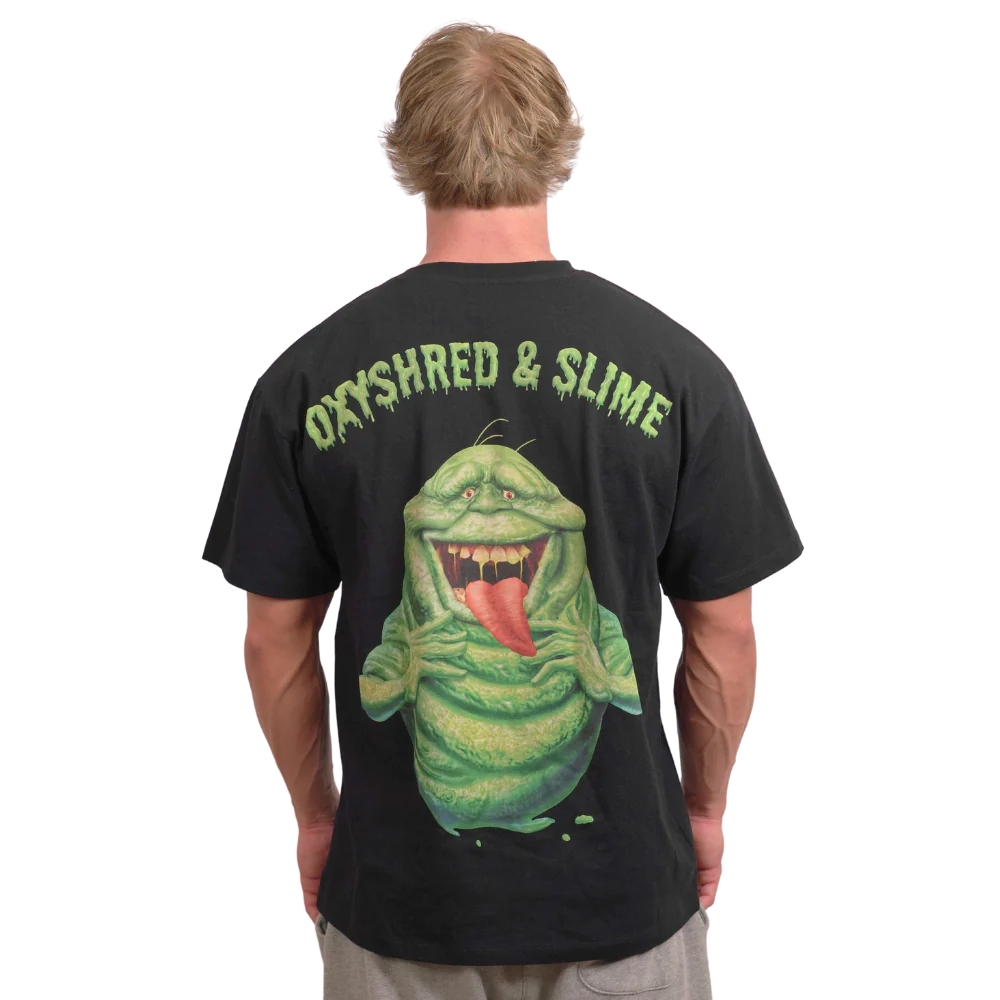 EHPLabs Ghostbusters Slimer Unisex Tee