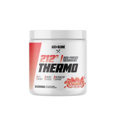 AXE & SLEDGE 212 Thermo
