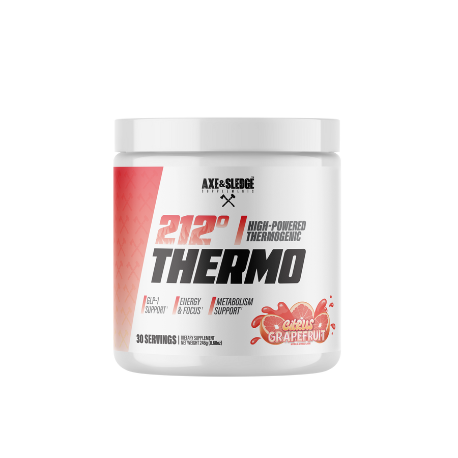 AXE & SLEDGE 212 Thermo