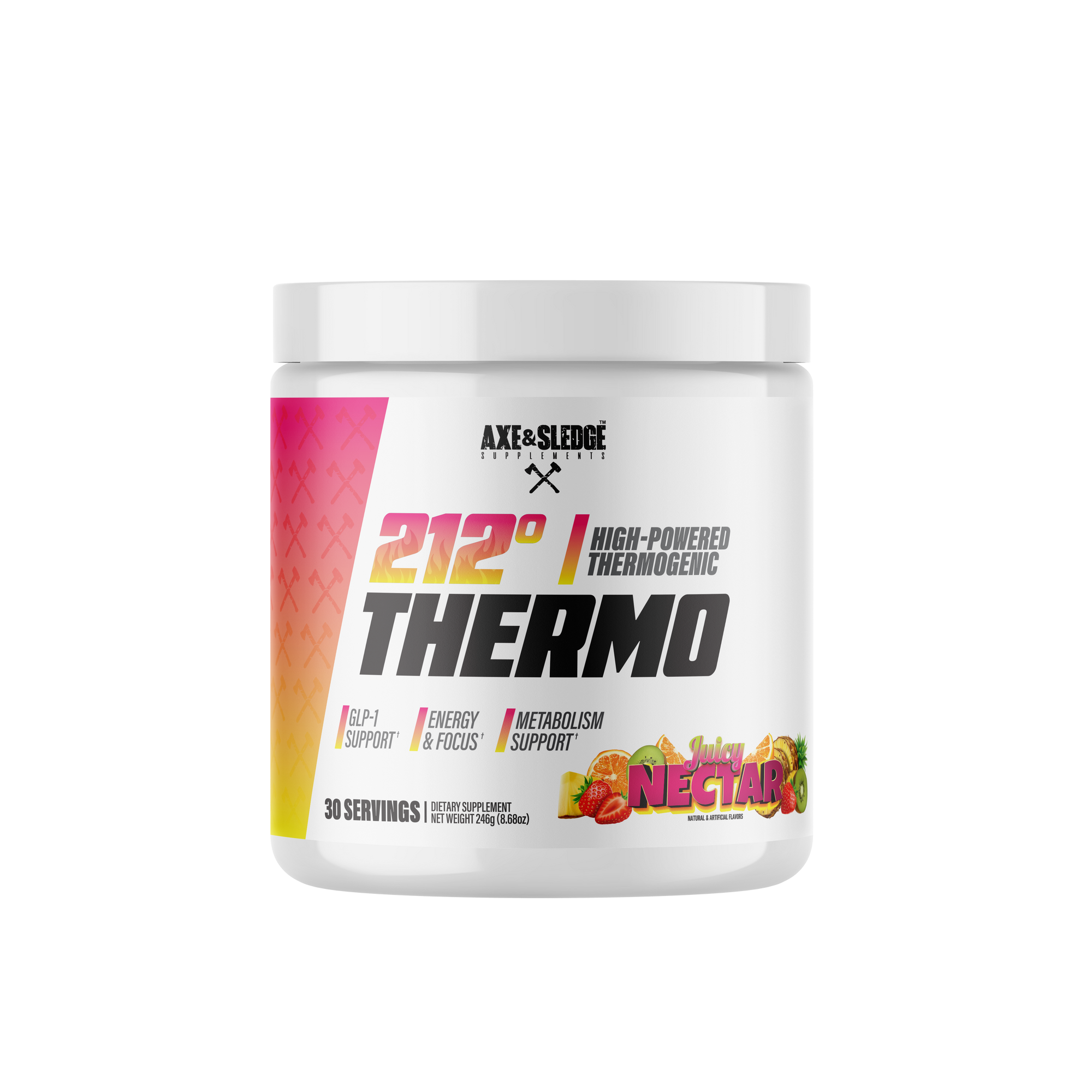 AXE & SLEDGE 212 Thermo