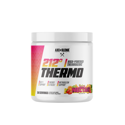 AXE & SLEDGE 212 Thermo
