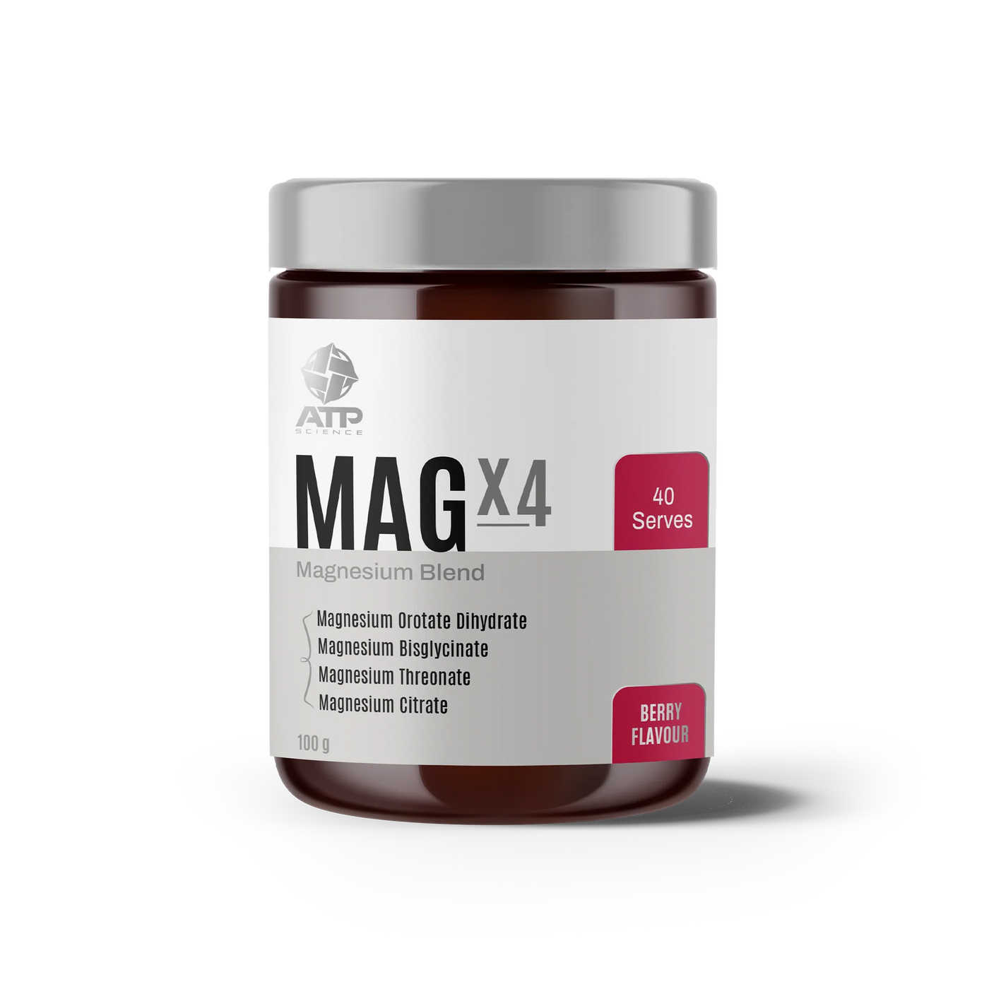 ATP SCIENCE MAGx4