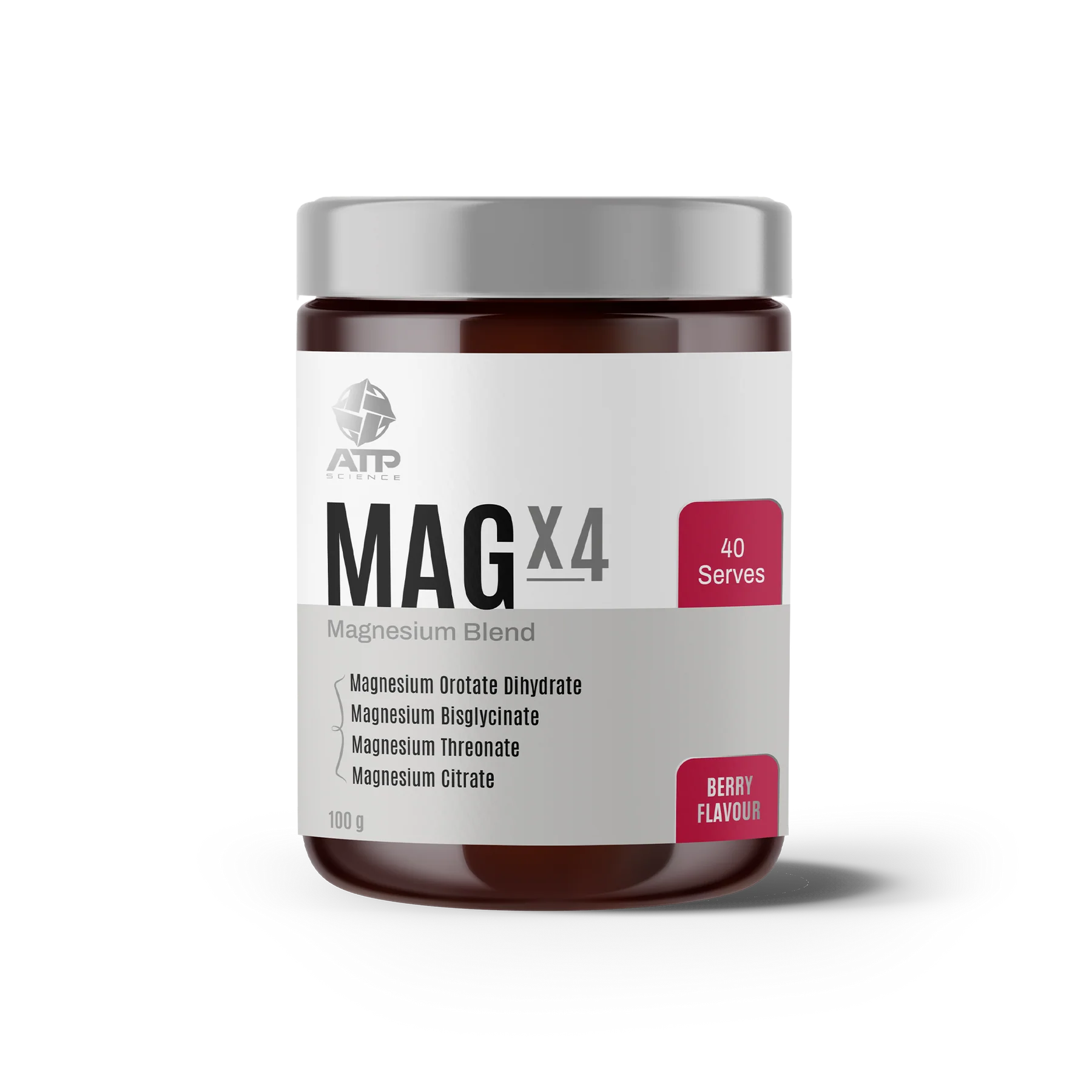 ATP SCIENCE MAGx4