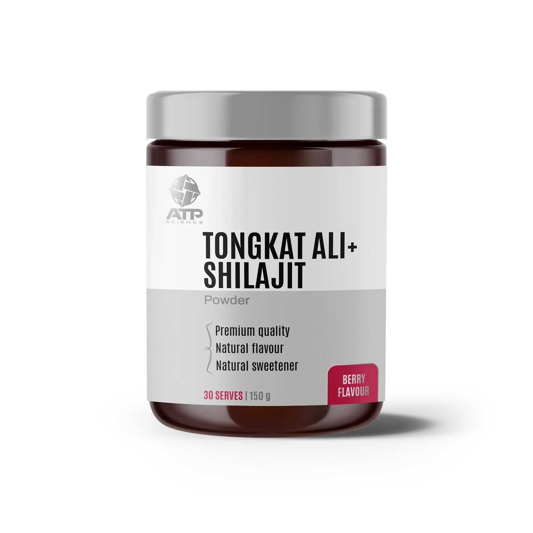 ATP SCIENCE Tongkat Ali & Shilajit