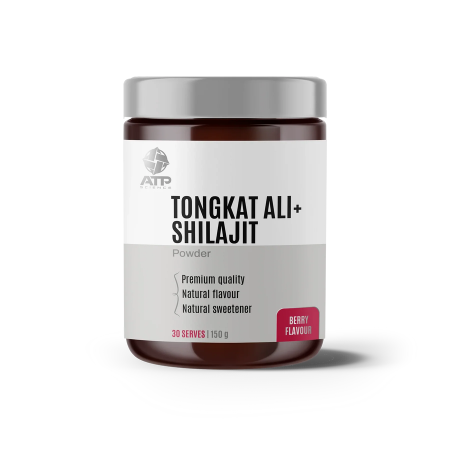 ATP SCIENCE Tongkat Ali & Shilajit