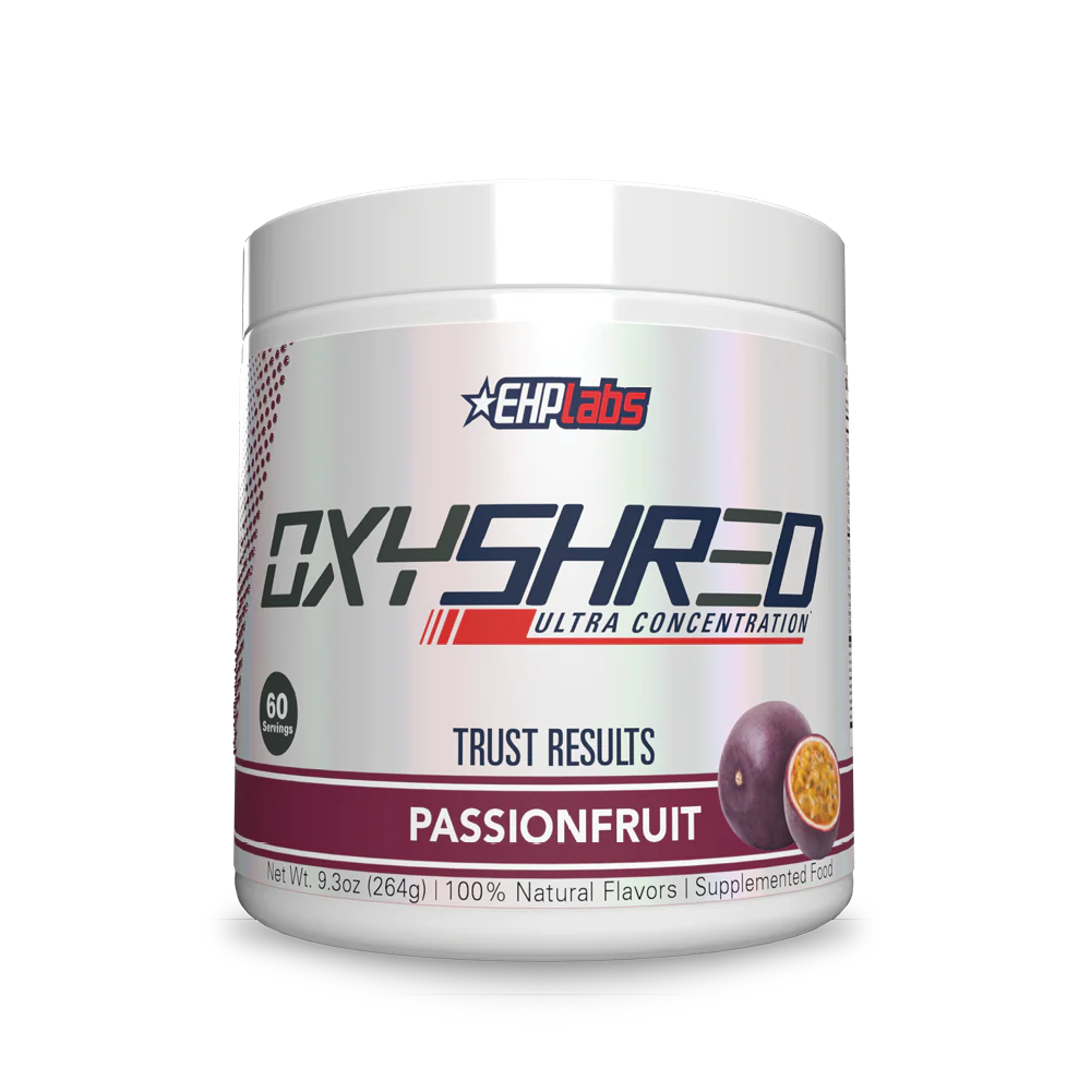 EHPLabs Oxyshred